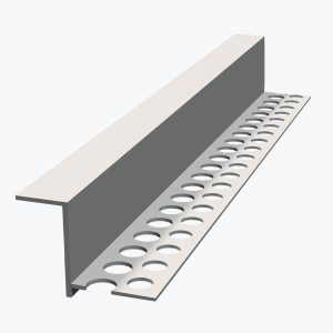 TEMPOLISTEL® B106 Profil pre dutú škáru pre sadrokartónovú dosku BA 25
