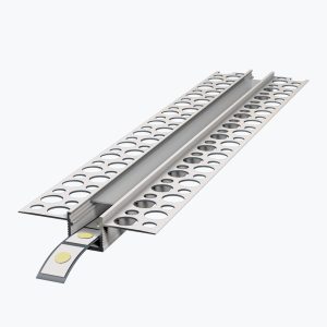 TEMPOLISTEL® A137 Plochý LED profil
