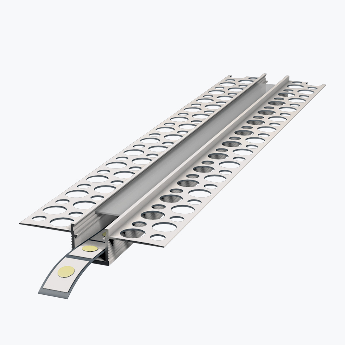 profile-led-plat-a137-tempolistel.jpg TEMPOLISTEL® A137 Plochý LED profil – Obrázok 1