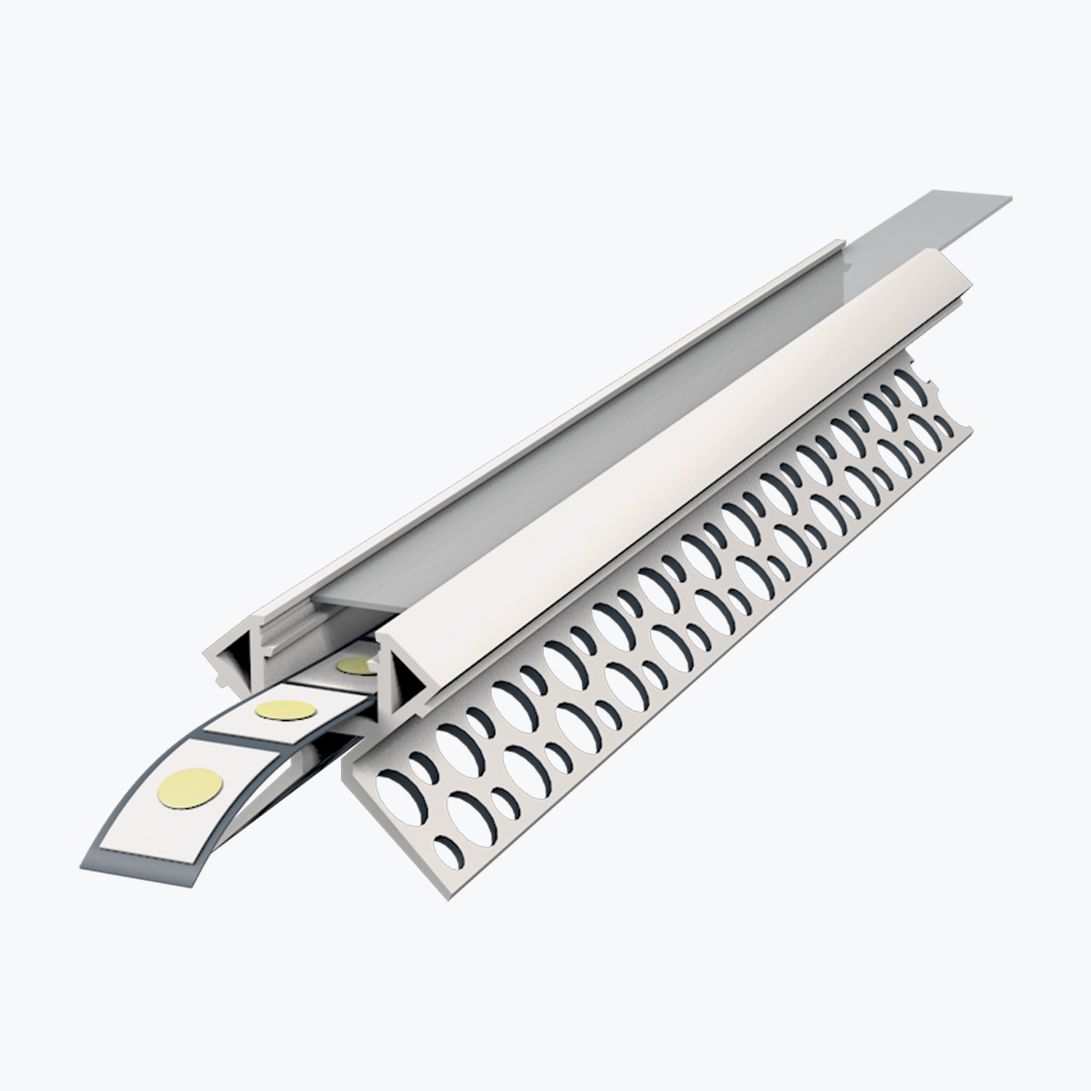 profile-led-tete-cloison-a138-tempolistel.jpg TEMPOLISTEL® A138 LED profil hlavy priečky – Obrázok 1