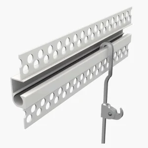 TEMPOLISTEL® B109 Profil obrazového rámu pre priečku