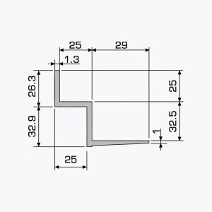 TEMPOLISTEL® A111 Profil w – Obrázok 2